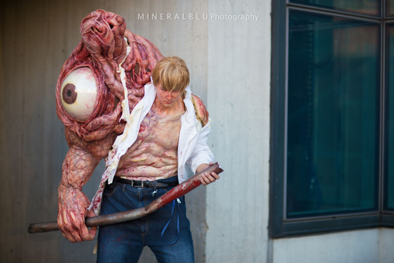 Cosplay by gai_JRS | Photo by Mineralblu